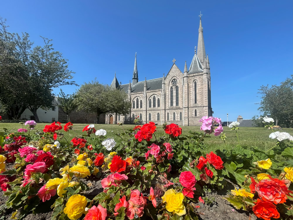 St Laurence Forres Venue Hire Moray