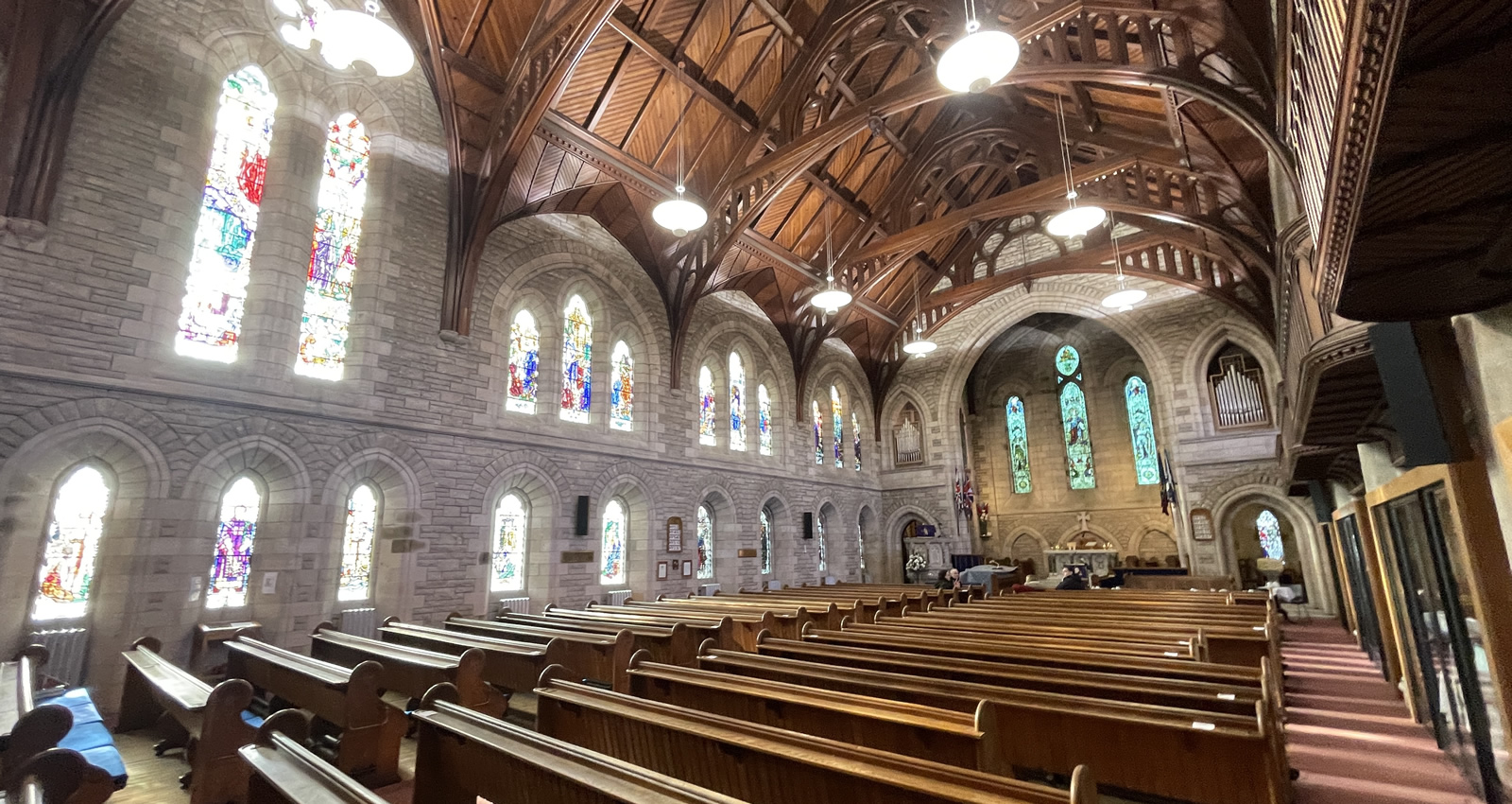 St Laurence Forres Concerts Moray